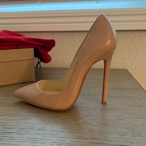Christian Louboutin pigalle 120